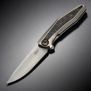 Zero Tolerance 折りたたみナイフ フレームロック 0470[ra00268]の通販は