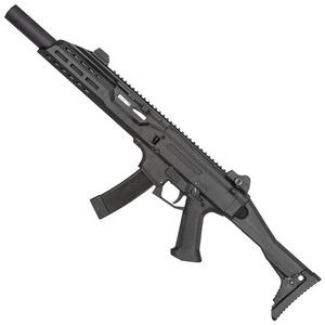 ASG 電動ガン CZ Scorpion EVO3A1 B.E.T CARBINE サプレッサー