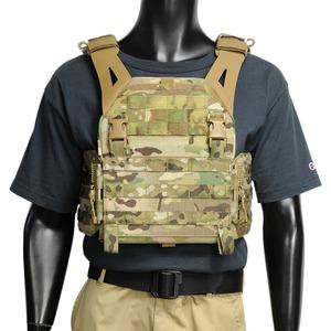 WARRIOR ASSAULT SYSTEMS プレートキャリア マルチカモ