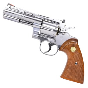 TANAKA WORKS ガスガン COLT PYTHON .357マグナム 4インチ R