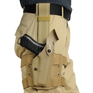 Safariland レッグホルスター GLOCK用 フルサイズ 6004-383 SLS 右用 [ フラットダークアース ][ra04174]の通販は 27,861円