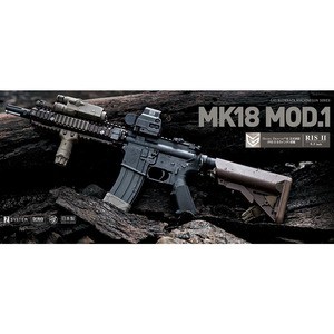 東京マルイ ガスガン MK18 Mod.1 リアルガスブローバック No.11[ra07833]