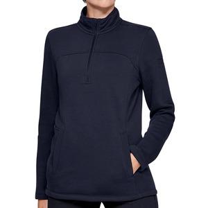UNDER ARMOUR フリース Tactical Job Fleece 3.0 WOMENS [ ダークネイビーブルー / Mサイズ ][ra08513] UNDER ARMOUR フリース Tactical Job Fleece 3.0 WOMENS [ ダーク