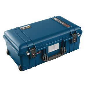 PELICAN トラベルバッグ Air Travel Case 1535TRVL 機内持ち込みサイズ [ インディゴ ][ra09878]