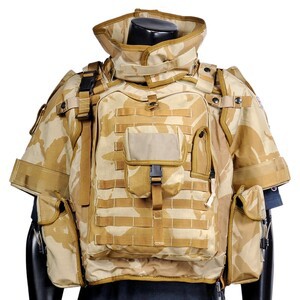 イギリス軍放出品 ボディアーマーセット Osprey オスプレイ MK2