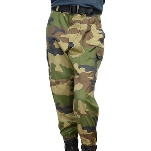 フランス軍放出品 コンバットパンツ CCE迷彩 [ 72M / デッドストック ][ra16838]の通販は