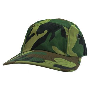 Rothco ストリートキャップ 5 PANEL [ ウッドランドカモ ][ro9500