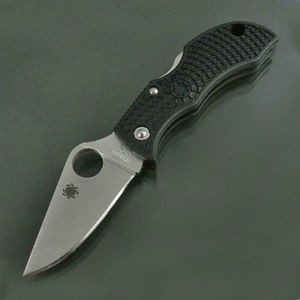 SPYDERCO 折りたたみナイフ MBKP マンバグ[scmbkp]の通販は 8,289円