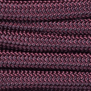 ATWOOD ROPE 550パラコード タイプ3 マルーン [ 305m ][ss13maroon]