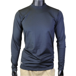 アンダーアーマー Tシャツ 長袖 コールドギア クルー [ ダークネイビーブルー / Sサイズ ][u1244394465s]の通販は