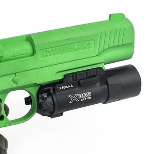 WADSN ウエポンライト X300 ULTRA 1913ピカティニーレール対応 WEX359[wex359bk]