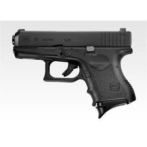 東京マルイ ガスブローバック Glock 26 サブコンパクト グロック[maru-g26]の通販は