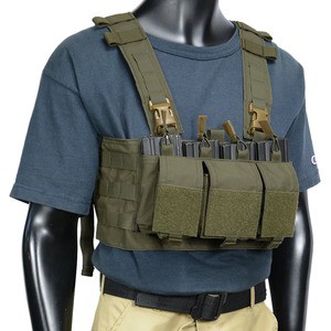 MAYFLOWER RC チェストリグ 5.56 HYBRID CHEST RIG [ レンジャー