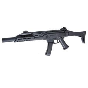 ASG 電動ガン CZ Scorpion EVO3A1 B.E.T CARBINE サプレッサー
