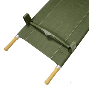 米軍放出品　折りたたみ担架 US 折りたたみストレッチャー(担架) 米軍放出品の商品詳細