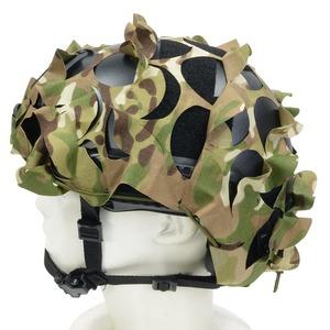 マルチカモフラージュ ヘルメット FMA Ops-Coreタイプ FAST SF ハイカット ヘルメット ヘビー