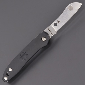 SPYDERCO 折りたたみナイフ ロディ [ ブラック ][sc189pbk]