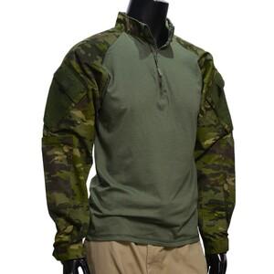 マルチカムトロピック mctp　コンバットシャツパンツ　セット EMERSON CRYE Gen2タイプ コンバットシャツ 上下セット