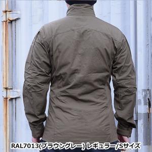 HELIKON-TEX ジャケット MBDU コンバットシャツ NYCO リップストップ BL-MBD-NR [ ブラック / レギュラー/XSサイズ ][blmbdnr01b02]