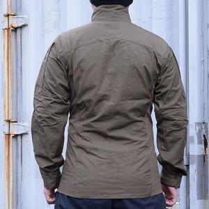HELIKON-TEX ジャケット MBDU コンバットシャツ NYCO リップストップ BL-MBD-NR [ RAL7013(ブラウングレー) / レギュラー/Sサイズ ][blmbdnr81b03]_2