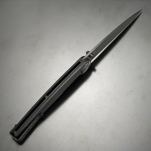 EXTREMA RATIO 折りたたみナイフ BF3 Dark Talon ライナーロック