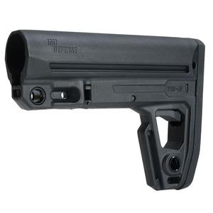IMI DEFENSE バットストック TS2 ゴム引きバットパッド AR15/M4/M16対応 IMI-ZS107 [ ブラック ][imizs107b]の通販は