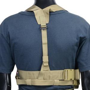 ミリタリー 米軍放出LBT 2586 チェストリグ