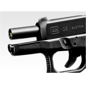 東京マルイ ガスブローバック Glock 26 サブコンパクト グロック[maru-g26]の通販は