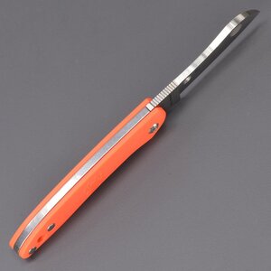 SPYDERCO 折りたたみナイフ ロディ [ オレンジ ][sc189por]