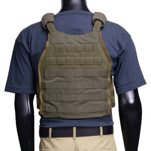 VELOCITY SYSTEMS プレートキャリア SCARAB LT [ レンジャー