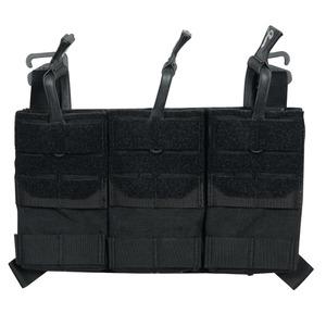 実物AGILITE トリプルマガジンポーチ AG3 Placard マルチカム AGILITE