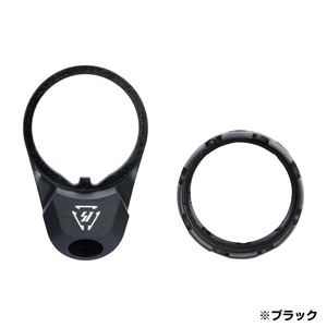 STRIKE INDUSTRIES キャッスルナット&エンドプレート AR15対応 QDスイベル対応 [ レッド ][arecneepr]の通販は