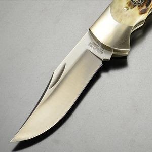 BOKER 折りたたみナイフ 2004ST スカウトスタッグ[bo2004st]