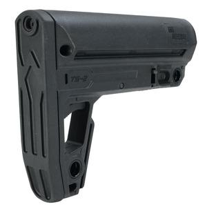 IMI DEFENSE バットストック TS2 ゴム引きバットパッド AR15/M4/M16対応 IMI-ZS107 [ ブラック ][imizs107b]の通販は
