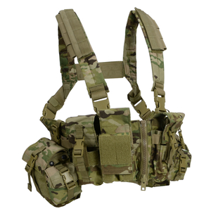 LBT ロードベアリング チェストリグ M4/M16用 フロントジッパー