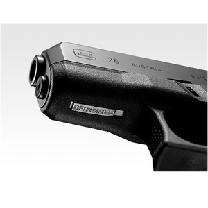 東京マルイ ガスブローバック Glock 26 サブコンパクト グロック[maru-g26]の通販は