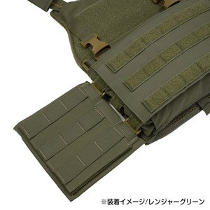 VELOCITY SYSTEMS サイドプレートポケット SCARAB LT LEプレート