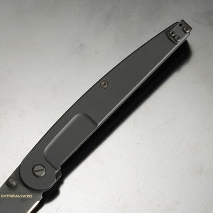 【正規品質保証】 EXTREMA RATIO ライナーロック Talon Dark BF3 折りたたみナイフ その他