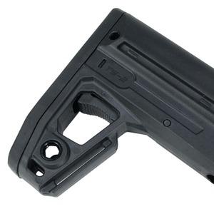 IMI DEFENSE バットストック TS2 ゴム引きバットパッド AR15/M4/M16対応 IMI-ZS107 [ ブラック ][imizs107b]の通販は