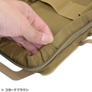 DIRECT ACTION メディカルポーチ HORIZONTAL MKII 救急ポーチ [ ブラック ][mdh2cd5blk]の通販は