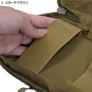 DIRECT ACTION メディカルポーチ HORIZONTAL MKII 救急ポーチ [ ブラック ][mdh2cd5blk]の通販は