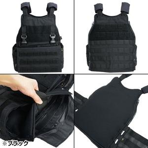 VELOCITY SYSTEMS プレートキャリア SCARAB LT [ レンジャー