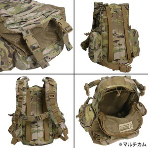 WARRIOR ASSAULT SYSTEMS バックパック HCP [ オリーブドラブ