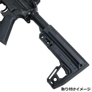 IMI DEFENSE バットストック TS2 ゴム引きバットパッド AR15/M4/M16対応 IMI-ZS107 [ ブラック ][imizs107b]の通販は