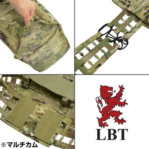 LBT プレートキャリア G3 Plate Carrier 6094G3 [ ブラック / Mサイズ ][lbt6094g3mb]