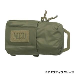 DIRECT ACTION メディックポーチ HORIZONTAL MK III [ コヨーテ