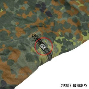 ドイツ軍放出品 カバーオール 戦車兵用 フレクターカモ 裏地無し [ 175-185/100 / 破損あり ][ra15757]の通販は