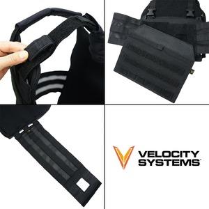 VELOCITY SYSTEMS プレートキャリア SCARAB LT [ ブラック / M
