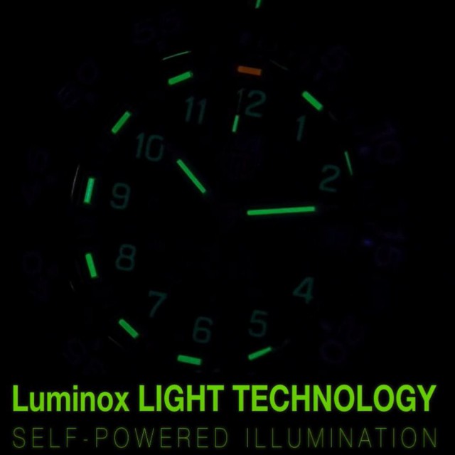 【 WILD-1 40周年記念企画商品 】 Luminox ルミノックス　WILD-1 3001 40th Anniversary