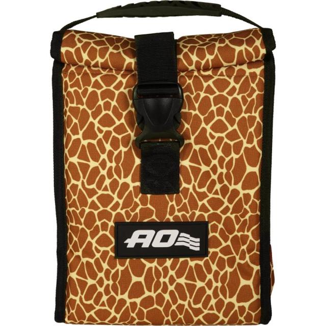 【 WILD-1別注カラー 】  AO Coolers ランチクーラー 【 ジラフ 】 5.7L  エーオークーラーズ ピクニック キャンプ ランチバッグ 保冷